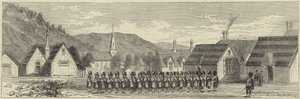 Dronningen på Balmoral af English School