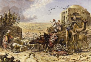 Regnskyen af English School