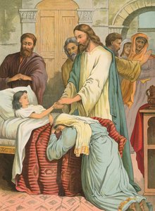 Opdragelsen af Jairus