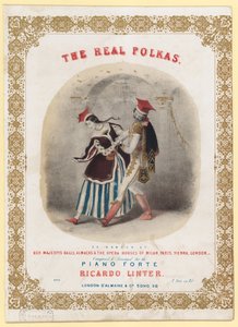 De rigtige polkaer af English School
