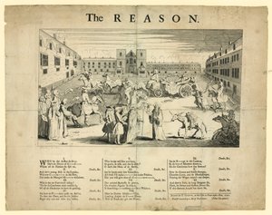 Årsagen, 1741 af English School