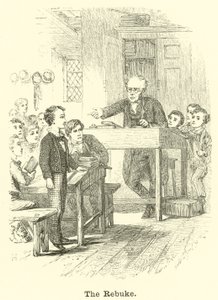 Irettesættelsen af English School