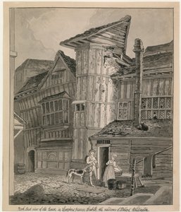 Richard Whittingtons bolig af English School