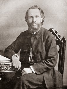 Revd Benjamin Waugh af English School