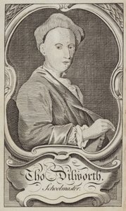 Pastor Thomas Dilworth af English School
