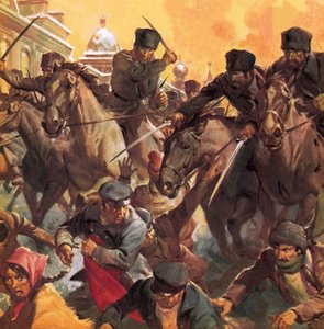 Revolutionen, der rystede verden af English School