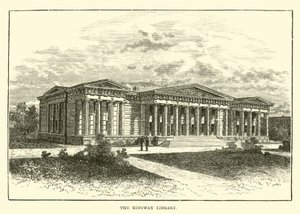 Ridgway biblioteket af English School