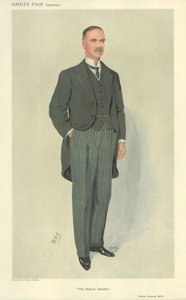 Den rigtige ærede Alfred Emmott af English School