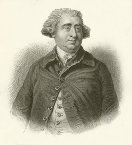 Den rigtige ære Charles James Fox af English School