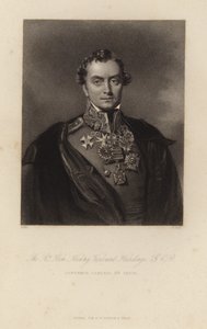 Der Rechte Ehrenwerte Henry Viscount Hardinge