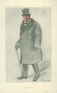 Højre ærede Richard Burdon Haldane af English School