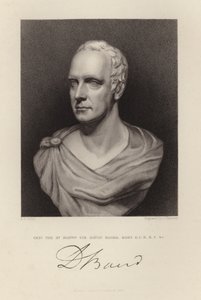 Den højre ærede Sir David Baird af English School
