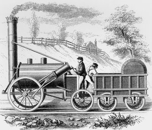 Raketten af English School