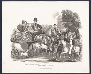 Kongefamilien af English School