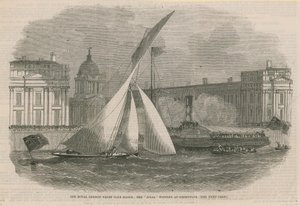 Royal London Yacht Club kamp af English School