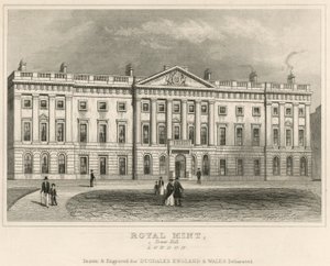 Den Kongelige Mønt af English School