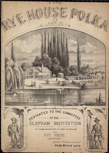 Rye House Polka af English School