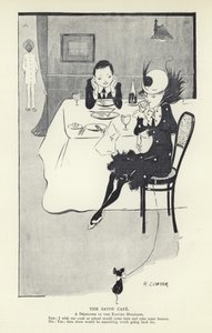 Savoy Cafeen af English School