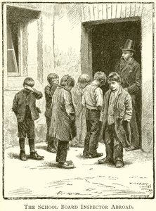 Skolebestyrelsesinspektøren i Udlandet