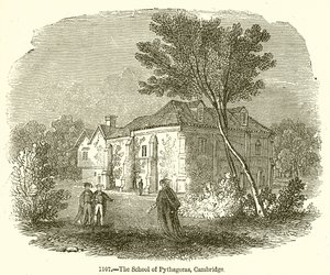 Skolen i Pythagoras, Cambridge af English School