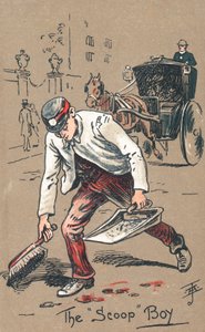 Scoop Boy af English School