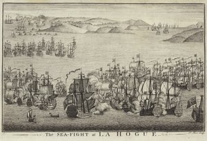 Havkampen ved La Hogue