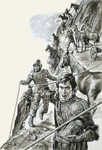 Søgen efter El Dorado af English School