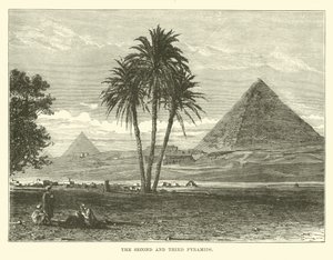 Den anden og tredje pyramide af English School