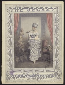 The Secret af James Morley af English School