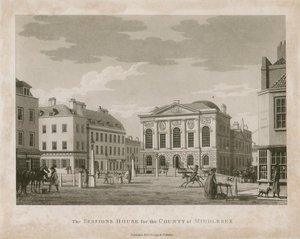 Sessionshuset, Clerkenwell af English School
