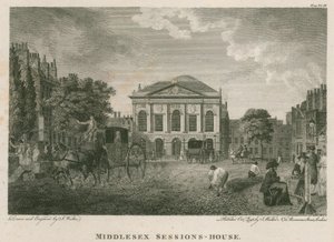 Sessionshuset, Clerkenwell af English School