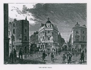 The Seven Dials, London af English School