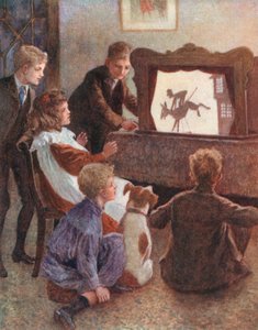 Skyggeteatret af English School