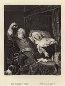 Den syge dame af English School