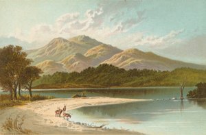 Sølvstranden - Loch Katrine af English School