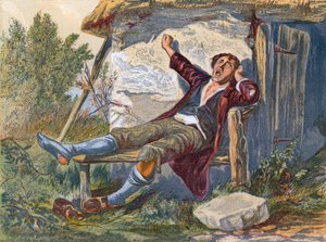 Den træge af English School