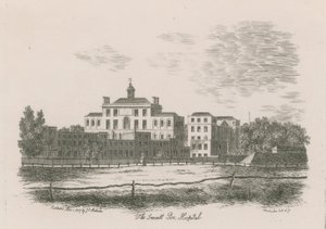 Koppehospitalet af English School
