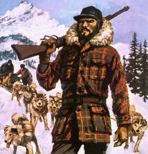 Historien om Jack London af English School