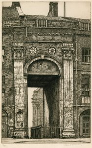 The Strand, London af English School