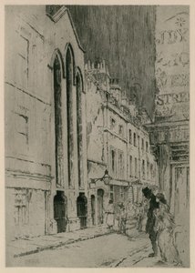 Strand-lighuset af English School