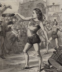 Street Conjurors af English School