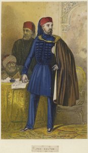 Sultanen af English School