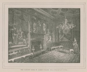 The Tapestry Room i St James