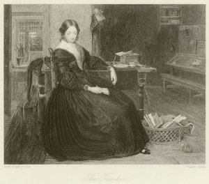 Læreren af English School