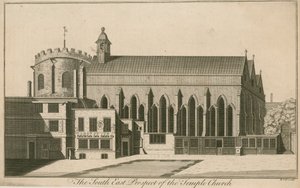 Tempelkirken af English School