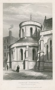 Tempelkirken af English School