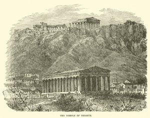 Theseus tempel af English School