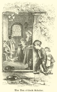 Den ti-klokke-lærde af English School