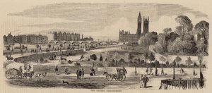 Themsen Embankment af English School