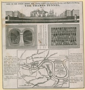 Themsen tunnelen af English School